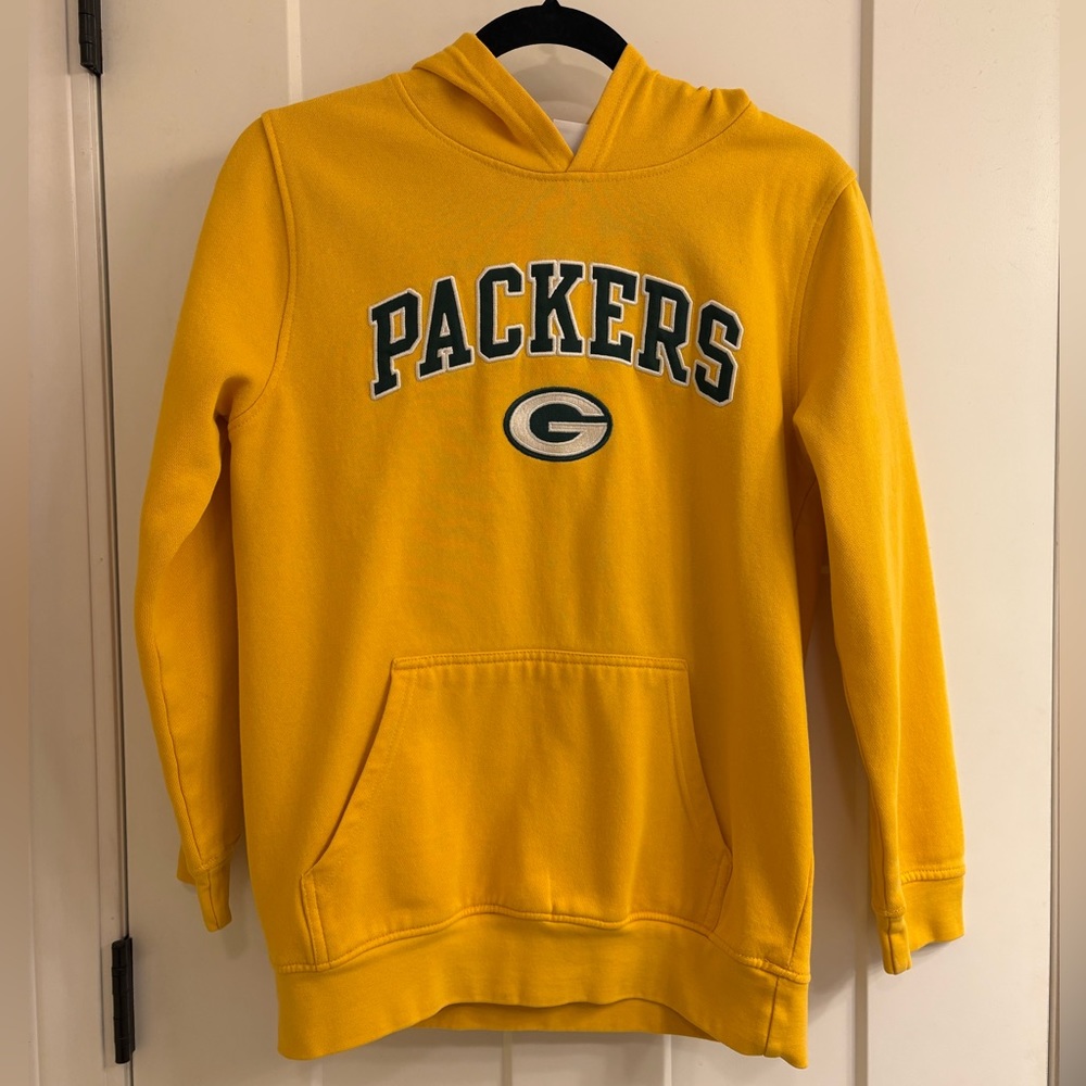 Youth Green Bay Packers Hoodie